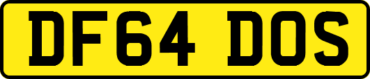DF64DOS