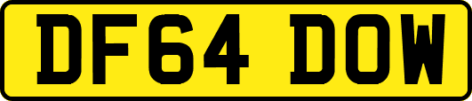 DF64DOW