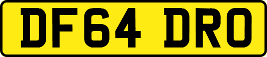 DF64DRO
