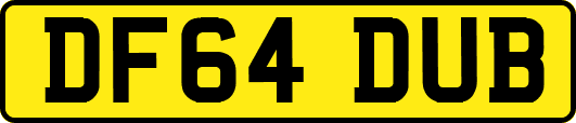 DF64DUB