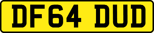 DF64DUD