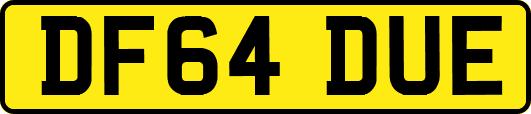 DF64DUE