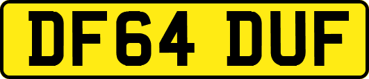 DF64DUF