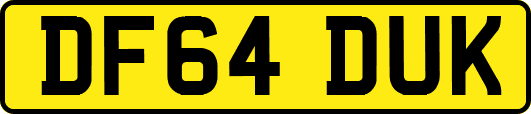 DF64DUK