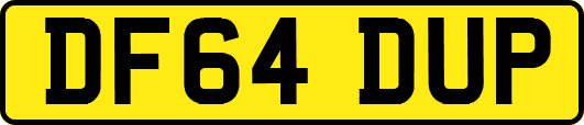 DF64DUP