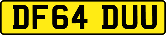 DF64DUU