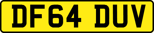 DF64DUV