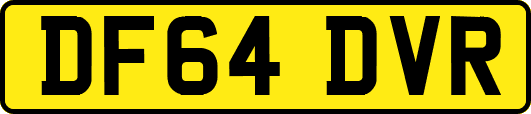 DF64DVR