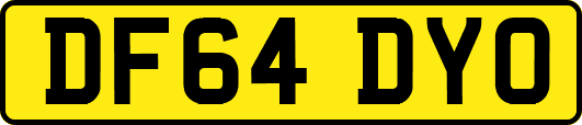 DF64DYO