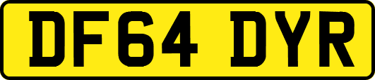 DF64DYR