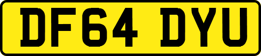 DF64DYU