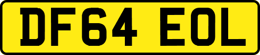 DF64EOL