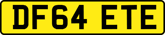 DF64ETE