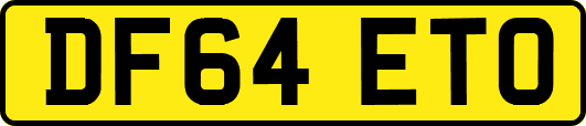 DF64ETO