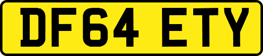 DF64ETY