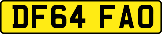 DF64FAO