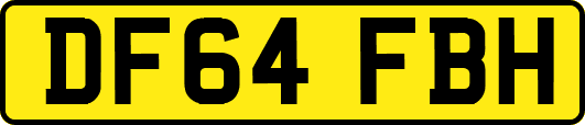 DF64FBH