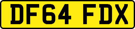 DF64FDX