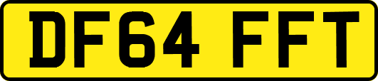 DF64FFT