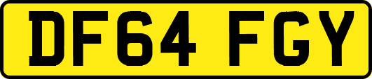 DF64FGY