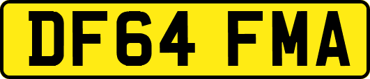 DF64FMA