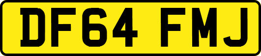 DF64FMJ