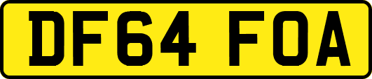 DF64FOA