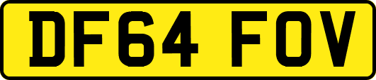 DF64FOV