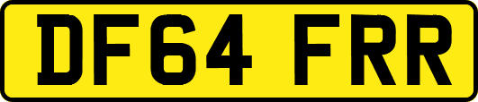 DF64FRR