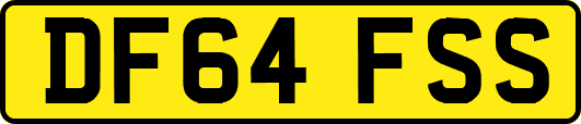 DF64FSS