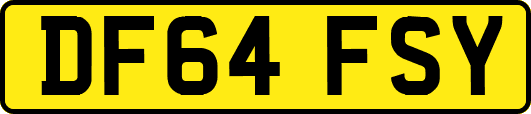 DF64FSY