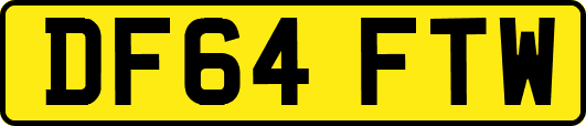 DF64FTW