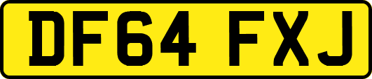 DF64FXJ