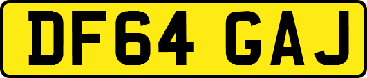 DF64GAJ