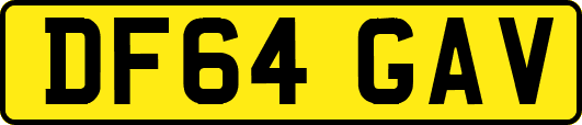 DF64GAV