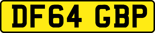DF64GBP
