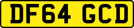 DF64GCD