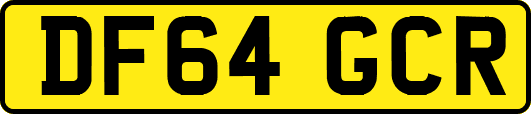 DF64GCR