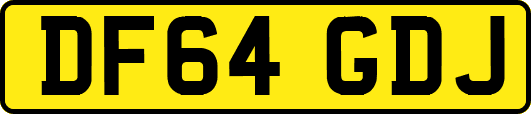 DF64GDJ