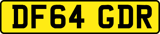 DF64GDR