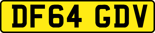DF64GDV