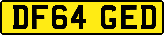DF64GED