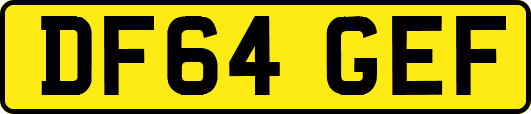 DF64GEF