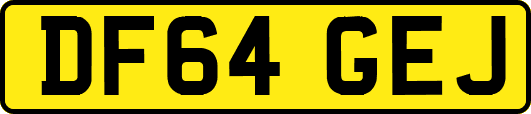 DF64GEJ