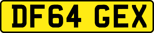 DF64GEX