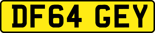 DF64GEY