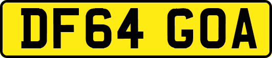 DF64GOA
