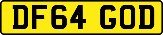 DF64GOD