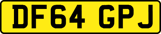 DF64GPJ