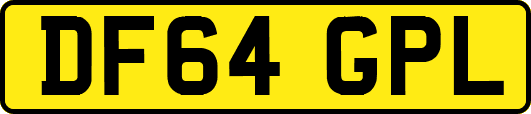 DF64GPL
